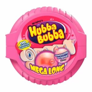 Hubba Bubba Fancy Fruit Bubblegum Tape