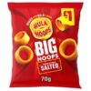 Hula Hoops Big Hoops Original Crisps