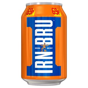 IRN-BRU 330ml
