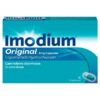 Imodium Original Capsules for Diarrhoea Relief 6 Capsules