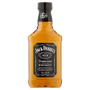 Jack Daniel's Tennessee Sour Mash Whiskey 20cl