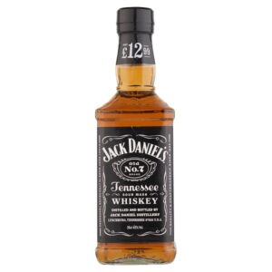 Jack Daniel's Tennessee Whiskey 35cl