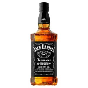 Jack Daniel's Tennessee Whiskey 70 cL