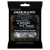 Jakemans Throat & Chest Soothing Menthol Sweets 100g