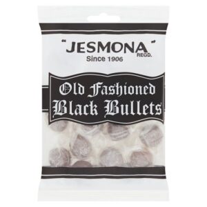 Jesmona Old Fashioned Black Bullets