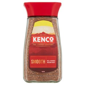 Kenco The Coffee Company Smooth Instant Coffee 100g