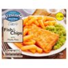 Kershaws Fish & Chips 400g