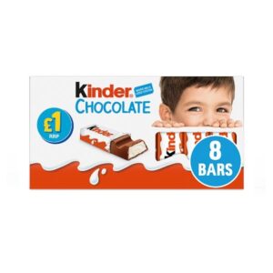 Kinder Chocolate Multipack