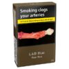 L&B Blue Real Blue King Size 20s