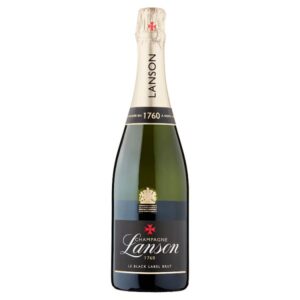 Lanson Champagne Black Label Brut 75cl
