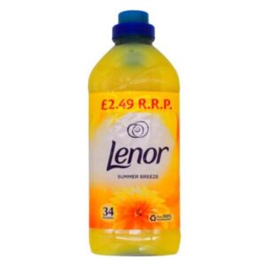 Lenor Summer Breeze 34 Wash £2.49