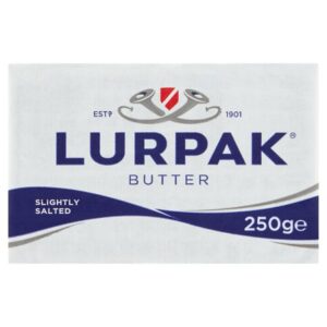 Lurpak Sligthly Salted Butter