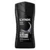 Lynx Black  Shower Gel 225 ML  £1.25