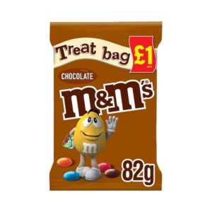 M&M's Chocolate Treat Bag
