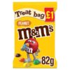 M&M's Peanut Chocolate Bag