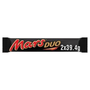 Mars Chocolate Duo Bar