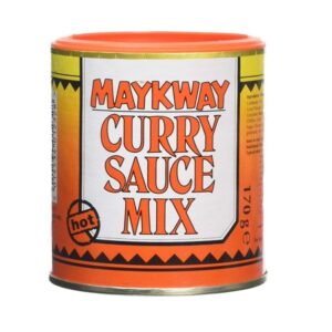 Maykway Curry Sauce Mix Hot 170g