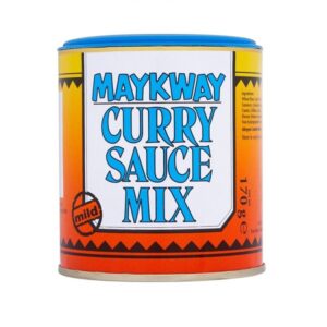 Maykway Curry Sauce Mix Mild 170g