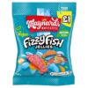 Maynards Bassetts Soft Jellies Fizzy Fish