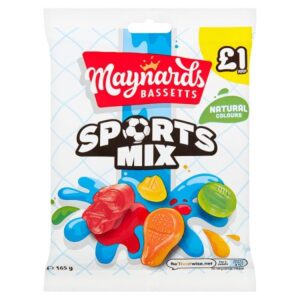 Maynards Bassetts Sports Mix
