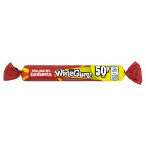 Maynards Bassetts Wine Gums