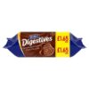 McVitie's Milk Chocolate Digestive Biscuits  266g