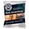 Midland Snacks Traditional Pork Scratchings £1.19