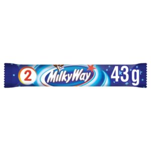 Milky Way Chocolate Duo Bar