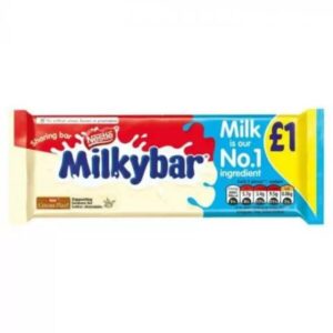 Milkybar White Chocolate Sharing Bar