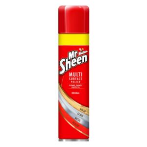 Mr Sheen Multi-Surface Original Polish Spray  250ml