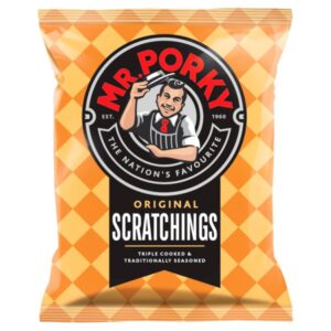 Mr. Porky Original Scratchings 90p