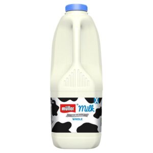 Müller Müllerlicious Whole Milk 2 Litre
