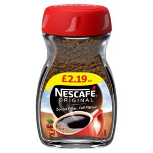 NESCAFÉ Original Instant Coffee 50g
