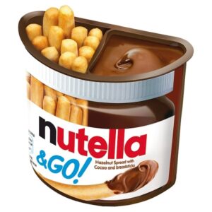 NUTELLA® & Go!