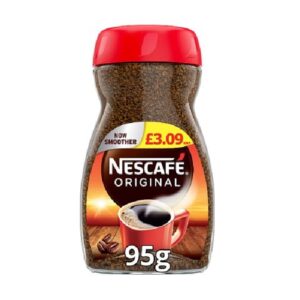 Nescafe Original Instant Coffee 95g