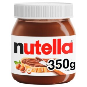 Nutella Hazelnut and Chocolate Spread 350g