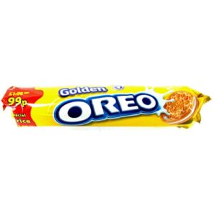 Oreo Golden Sandwich Biscuits