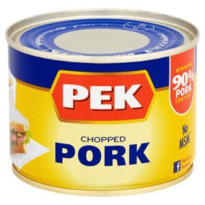 PEK Chopped Pork 200g