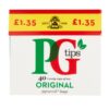 PG Tips Pyramid 40 bags