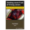 Pall Mall Shift King Size 20s