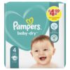 Pampers Baby-Dry Size 4