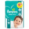 Pampers Baby-Dry Size 6