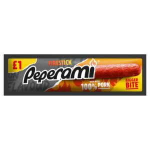 Peperami Firestick £1