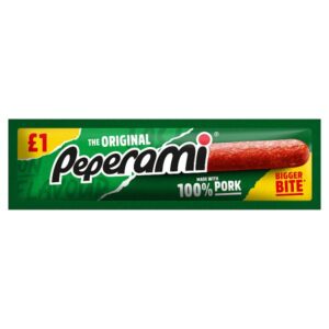 Peperami The Original £1