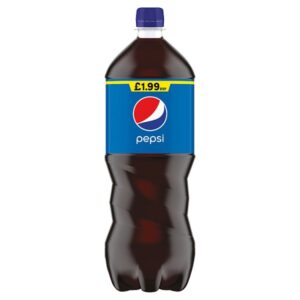 Pepsi Cola Bottle 1.5L