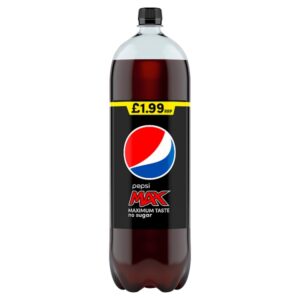 Pepsi Max Cola 2L