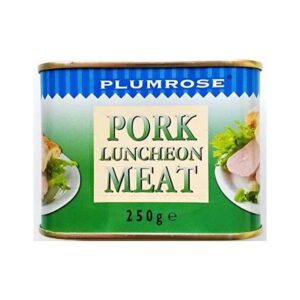 Plumrose Pork Luncheon Meat 250g