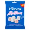 Princess Mallows Pink & White Marshmallows