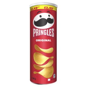 Pringles Original Crisps