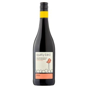 Quirky Bird Shiraz 75cl